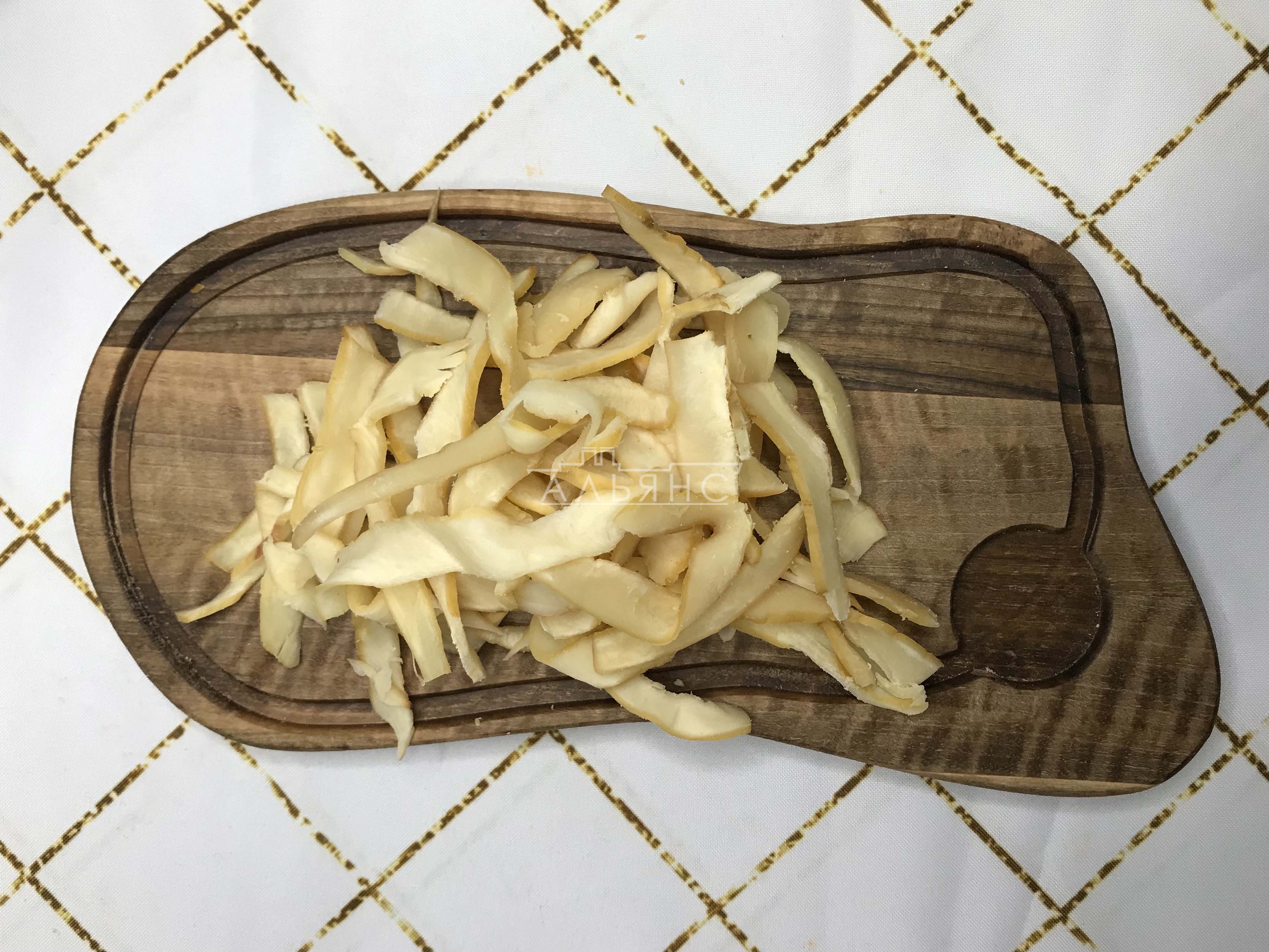 Кальмар полукольца в Томске