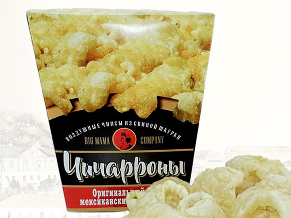 Чичарроны мексиканский рецепт в Томске