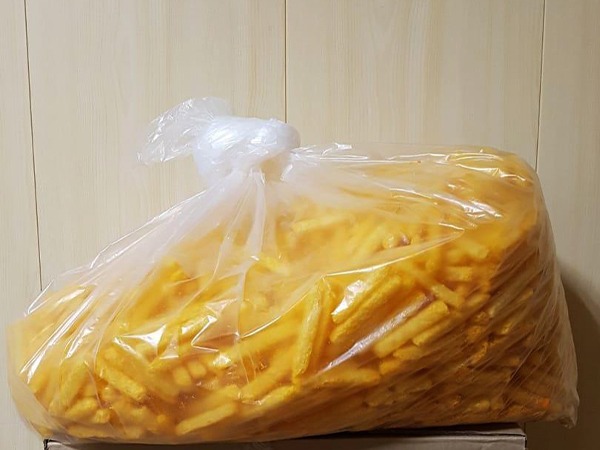 Кукурузные палочки "Читос с сыром" в Томске