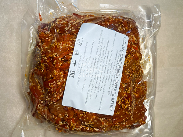 Кальмар со вкусом краба по-шанхайски (Бюджет) в Томске
