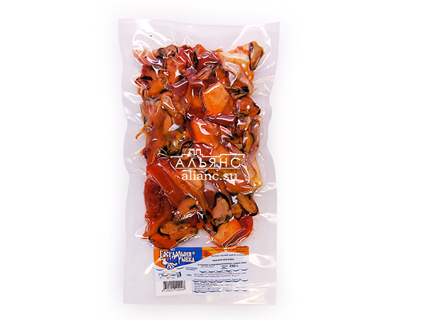 Морской коктейль (500гр) в Томске