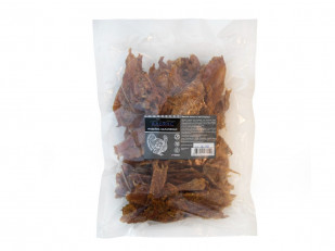 Лаваш со вкусом васаби: Мясо (АЛЬЯНС) вяленое индейка с халапеньо (500гр)