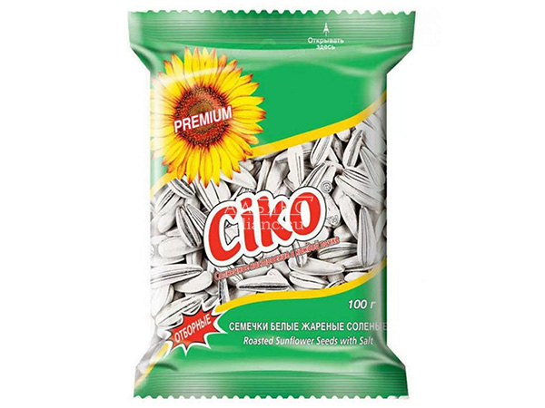 Семечки "Чико" белые (1 кор. 20 шт) в Томске
