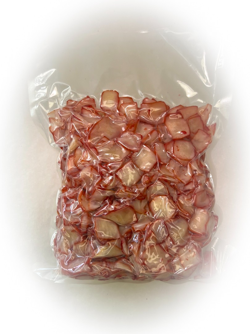Осьминог (Chipka) в Томске