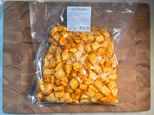 Другие закуски: Сырный продукт ФЕРМЕРСКИЙ бочонок паприка