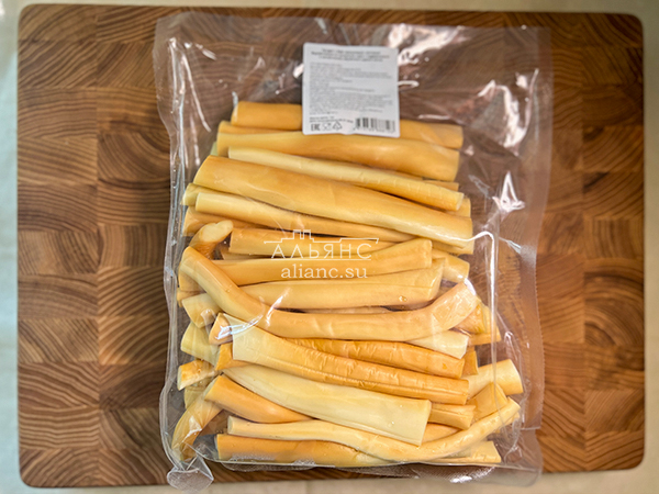 Сырный продукт ФЕРМЕРСКИЙ охота копченая в Томске