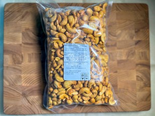 Гренки: Кешью 