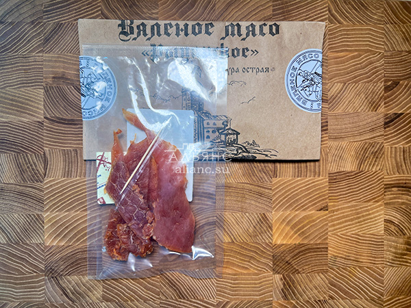Рыцарское мясо курицы острое в Томске