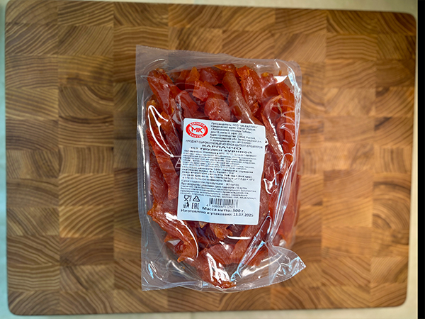Продукт из мяса птиц "КАРПАЧЧО" с/к "ООО БАЛТИКА" (Калининградская обл.) в Томске