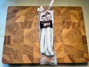 Колбаски МИНИ классические с/к (100 гр): Колбаски сыровяленые Mini Fuet 