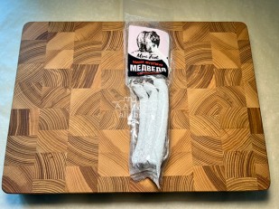 Кнуты Брусничные (500 гр.): Колбаски сыровяленые Mini Fuet 