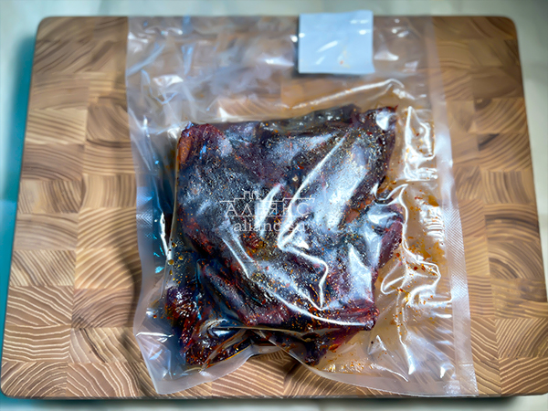 Джерки из тунца острые (500 гр.) в Томске