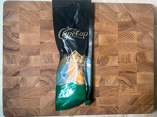 Сыр 100 гр ГОРНЫЙ СЫРОВАР (Косичка) в Томске