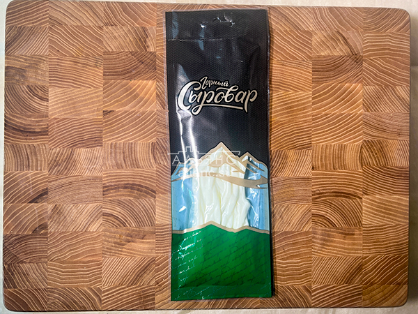 Сыр 60 гр ГОРНЫЙ СЫРОВАР (Нити) в Томске