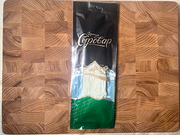 Сыр 60 гр ГОРНЫЙ СЫРОВАР (Паутинка) в Томске