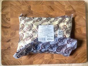 Чипсы из лаваша: Сыр 1 кг ГОРНЫЙ СЫРОВАР (Бочонок с укропом и чесноком)