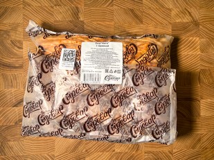 Диспенсеры для снеков: Сыр 1 кг ГОРНЫЙ СЫРОВАР (Нити с аджикой)