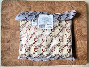 Семечки: Сыр 1 кг ГОРНЫЙ СЫРОВАР (Метёлка с укропом и чесноком)