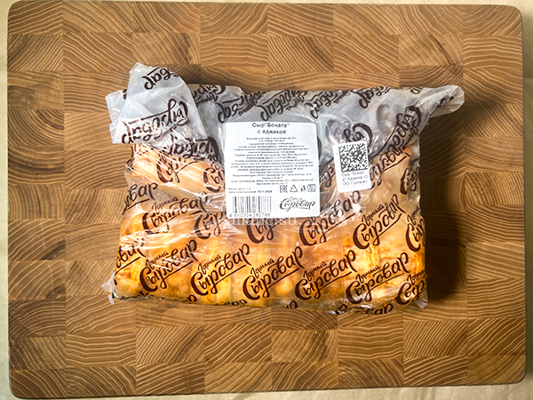 Сыр 1 кг ГОРНЫЙ СЫРОВАР (Бочата аджика) в Томске