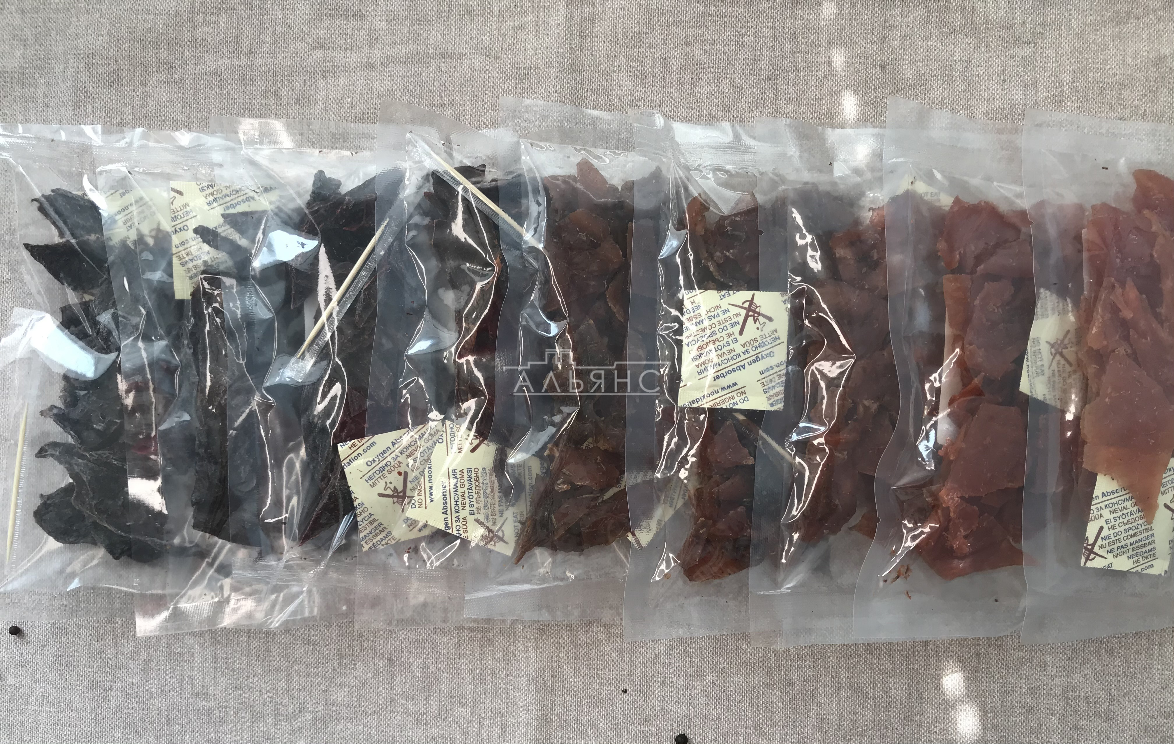 Рыцарское мясо курица в Томске